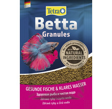 Tetra Betta Granules Hranule pentru pești Ambalaj