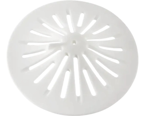 Capac rotund de scurgere cu fante