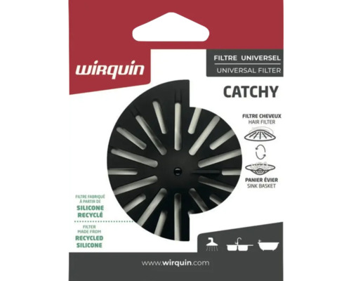Ambalajul filtrului universal Wirquin Catchy