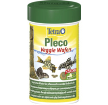Tetra Pleco Veggie Wafers pentru pești ierbivori