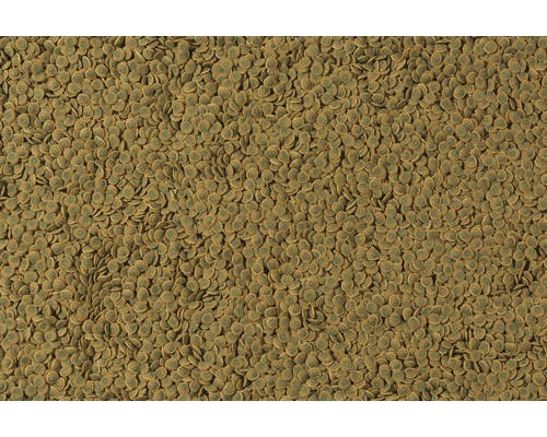 Vedere cu granule pentru pești