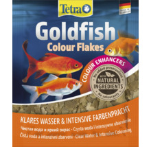 Tetra Goldfish Colour Flakes hrană pentru pești, ambalaj