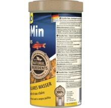 Cutie de mâncare pentru pești TetraMin Flakes cu mențiunea fără adaos de conservanți