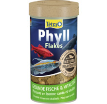 Tetra Phyll Flakes hrană pentru pești, cutie