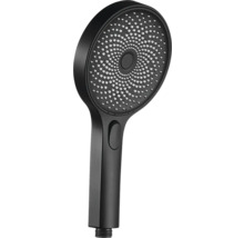 Cap de duș negru pentru baie