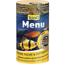 Conservă hrană pește Tetra Menu 4în1