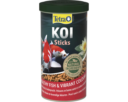 Cutie hrană iaz Tetra Koi Sticks