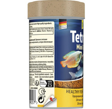 Tetra Mini Granulat hrană pentru pești, cutie