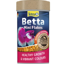 Hranulețe Tetra Betta Mini Flakes pentru pești
