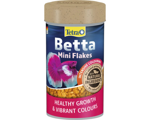 Tetra Betta Mini Flakes Hranulețe hrană pește