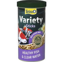 Tetra Variety Sticks hrană pentru pești de iaz cutie