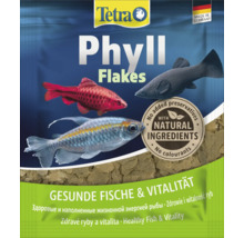 Pachet de hrană pentru pești Tetra Phyll Flakes