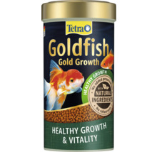 Hrană pentru pești aurii Tetra Gold pentru o creștere sănătoasă și vitalitate