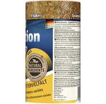Hrană pentru pești Tetra Selection cu fulgi și granule, fabricată în Germania