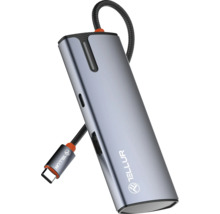 Hub USB cu logo Tellur
