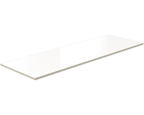 Faianță baie / bucătărie Bílá albă lucioasă 40x120 cm Blat de lucru