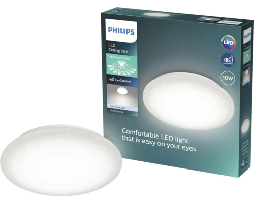 Plafonieră LED Philips cu ambalaj