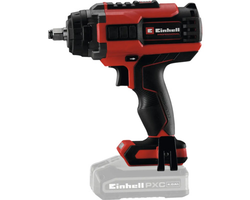 Șurubelniță cu impact cu acumulator Einhell cu acumulator