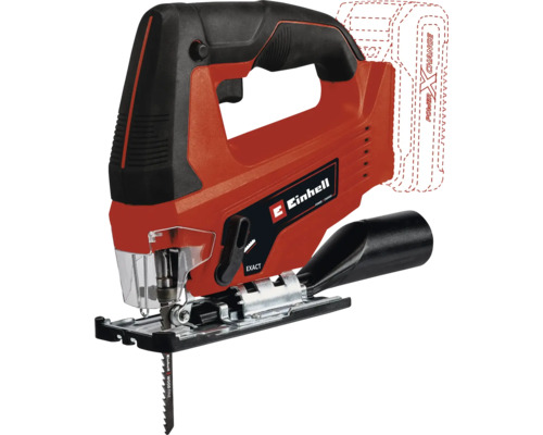 Fierăstrău vertical cu acumulator Einhell