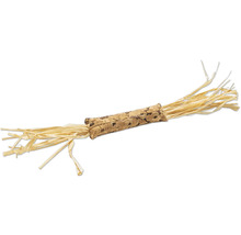 Element decorativ din plută și rafie