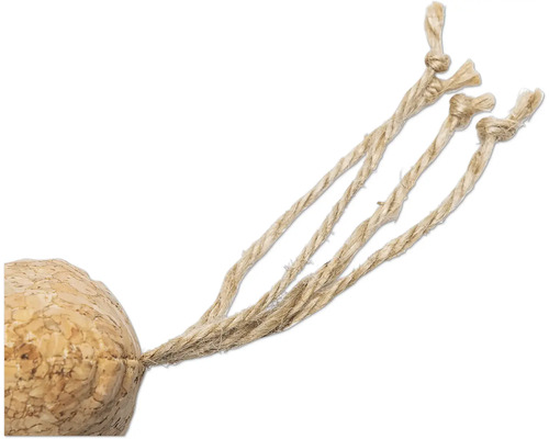 Dop de șampanie cu șnur