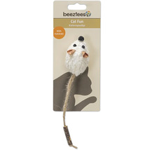 Beeztees jucărie pentru pisici șoarece cu matatabi