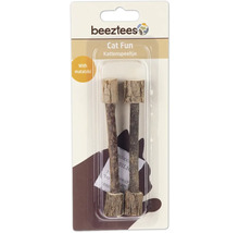 Jucărie pentru pisici Beelzees cu matatabi în blister