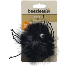 Beeztees jucărie pentru pisici jucărie de blană pe o carte