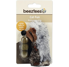 Jucărie pentru pisici cu bile de valeriană de la Beeztees