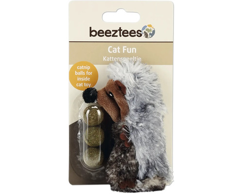 Jucărie pentru pisici cu bile de valeriană de la Beeztees