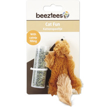 Jucărie pentru pisici vulpe cu iarba pisicii de la Beeztees