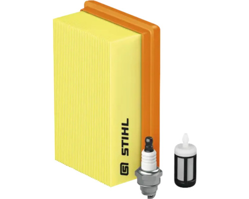 Filtru de aer, bujie și filtru de combustibil Stihl