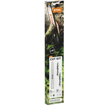 Set de tăiere Stihl cu șină Rollomatic E Mini și lanțuri de ferăstrău Picco Micro Mini