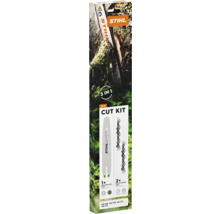 Stihl set lanțuri pentru motoferăstrău 3 în 1