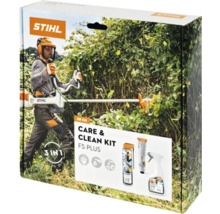 Ambalajul setului de curățare și îngrijire Stihl FS Plus