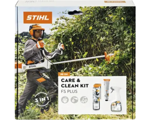Pachet Stihl Care și Clean Kit FS Plus