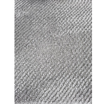 Prim-plan cu un covor gri texturat