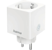 Prim-plan priză inteligentă cu logo Hama