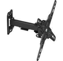 Suport TV pivotant pentru montare pe perete