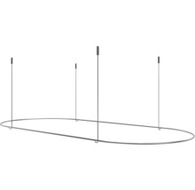 Cadru metalic pentru decor suspendat