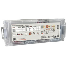 Fischer Mini FixTainer cu dibluri și șuruburi DuoPower