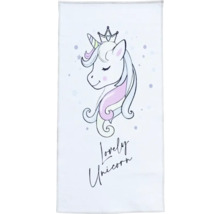 Prosop cu motiv unicorn