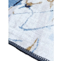 Detaliu covor cu model