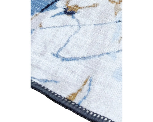 Detaliu covor cu model