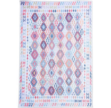 Covor cu model de romburi