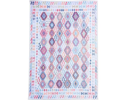 Covor cu model de romburi