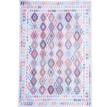 Covor cu model de romburi