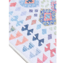 Prim-plan al unui covor cu model