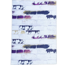 Covor cu model de cărămidă