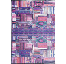 Covor cu design patchwork cu diverse modele